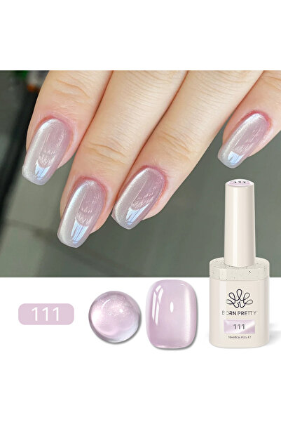 Born Pretty Terra Serisi Kedi Gözü Kalıcı Oje(111)-10ml