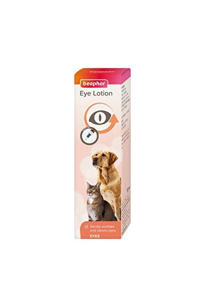 Beaphar Eye Cleaner Καθαριστικό Ματιών Σκύλου/Γάτας 50ml