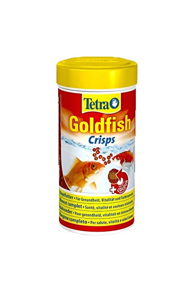 Tetra Pro Crisps Τροφή για Χρυσόψαρα σε Νιφάδες 100ml