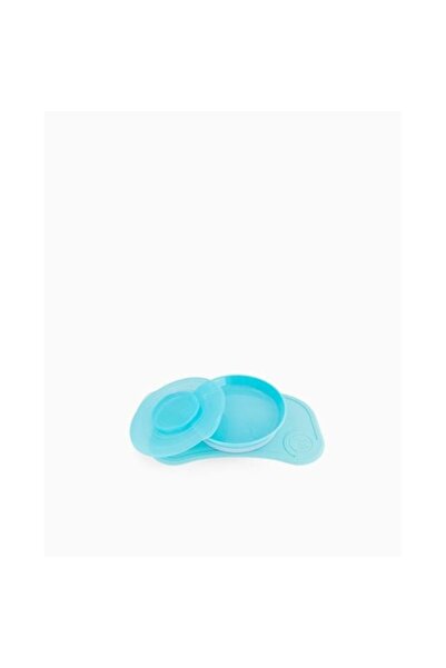 Twistshake Set bol și suport de masă pentru copii, Twistshake, Silicon, +6 lu...