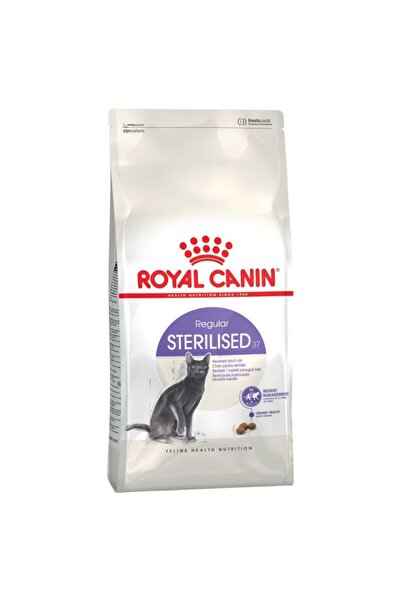 Royal Canin Sterilised 37 Ξηρά Τροφή Στειρωμένης Γάτας 2kg