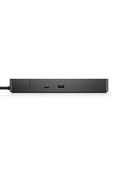 Dell Stație de andocare WD19DCS USB-C Gigabit Ethernet Negru