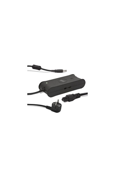 Dell Încărcător laptop 90W, 19.5V, 4.5A, 110-240V, conector 7.4x5.0mm, negru