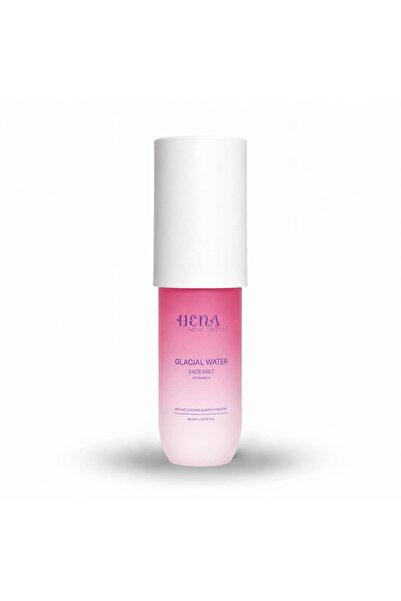 Fiolas Hena Rose Soleil Buzul Suyu Yüz Misti 90 ML