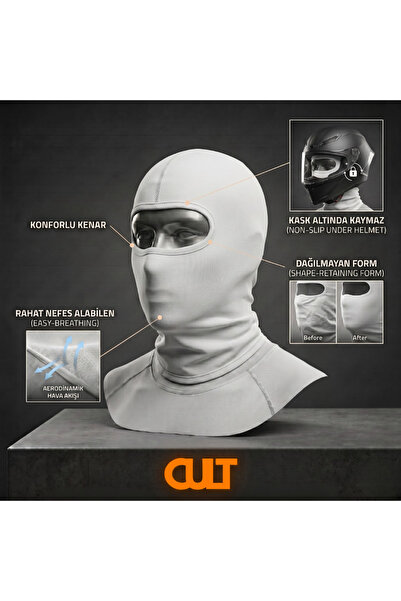 maskcult Kaymaz Motorcu Maskesi