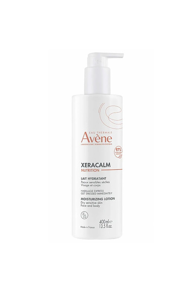 Avene Ξερακάλμ Θρεπτική Ενυδατική Λοσιόν 400ml