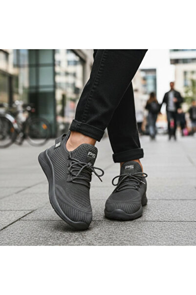 YUMOZZE Tri̇ko Sports Shoes Daily Unisex