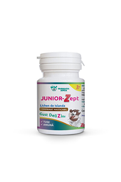 Farmacia Anca L-JUNIOR ZEPT*20 COMPRIMATE