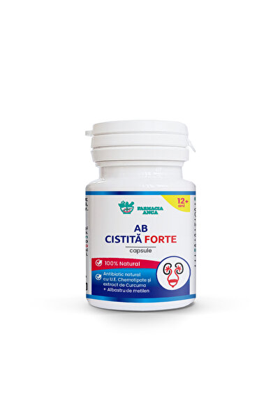 Farmacia Anca L-AB FORTE*15 CAPSULE