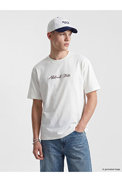 LC Waikiki Quality Parts from Çelebi Store Men's Combed Cotton T-Shirt