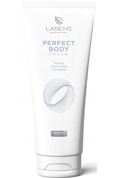 WellU Larens Perfect Body – Cremă de corp pentru fermitate și modelare cu pep...