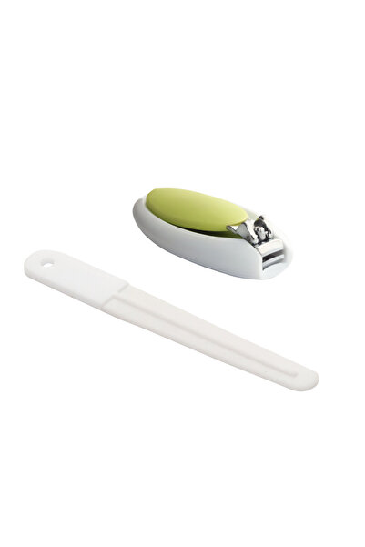 Moon Baby nail clipper and baby nail file