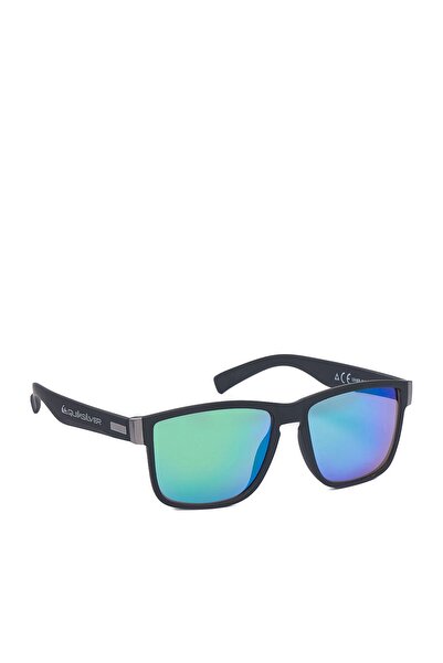 Quiksilver Ochelari de soare pentru bărbați, negri