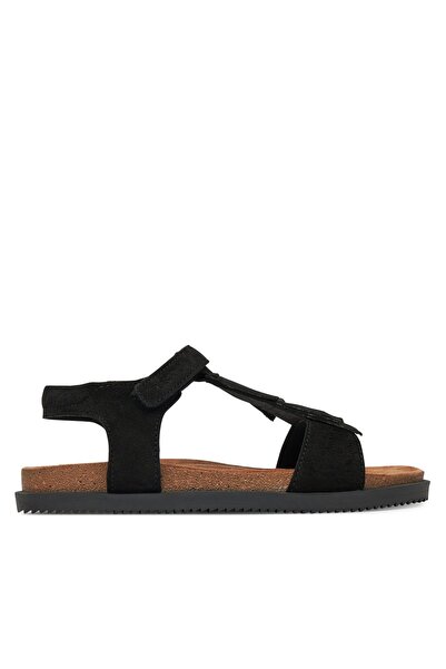 Lasocki Young Sandale de fete negre