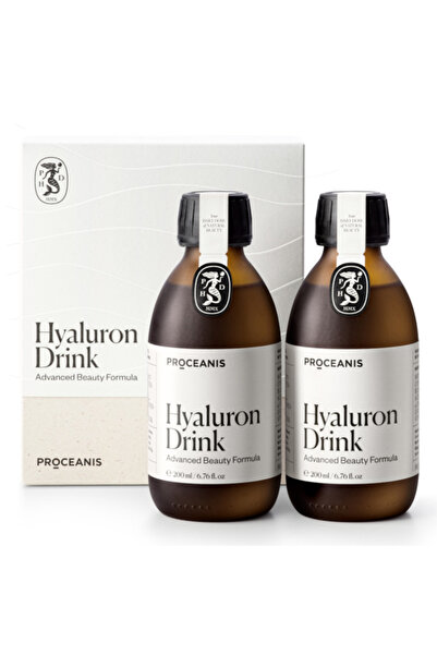 unbranded Proceanis Hyaluron Băutură Set 2 X 200 Ml