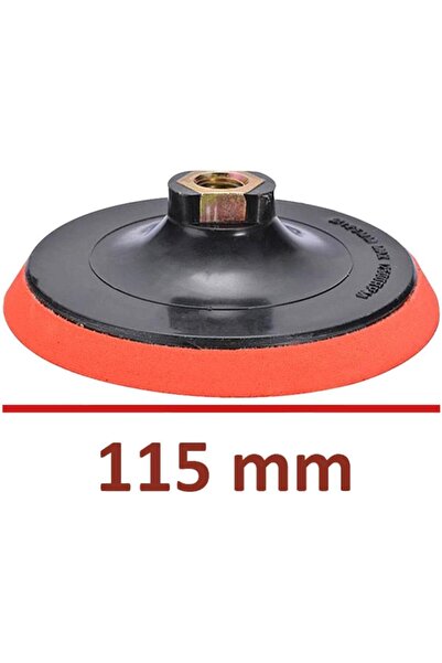 Generic Brand Hook and Loop Sander Without Hole Angle Grinder Hook and Loop B...
