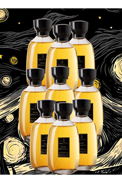 DORALL COLLECTION 9 Pieces Rose Opulence 90ML