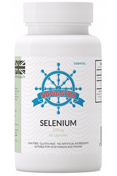 NAVIGATOR Seleniu 60 capsule