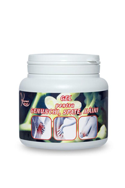 Kosmo Line Gel Genunchi si Spate (Antireumatic) Kosmo Line, 500ml