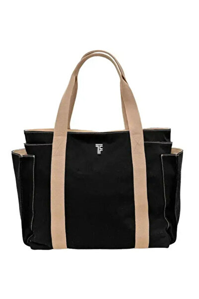 Guy Laroche Τσάντα Ώμου Feel and Touch Cabo Μαύρη