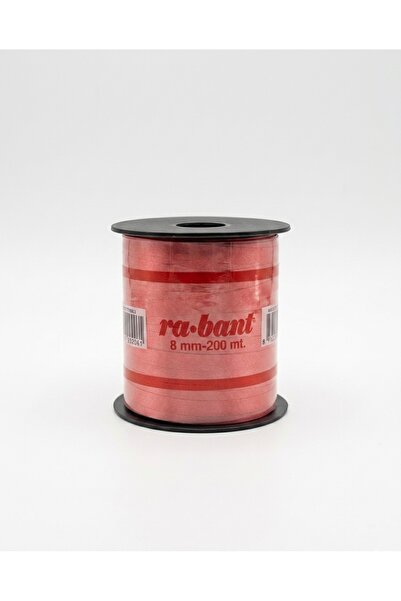 TULİ Fuchsia Raffia Ribbon 8 mm 200 Meters – Gift Wrapping Ribbon