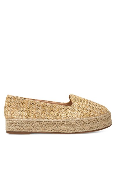 DeeZee Espadrile de damă ZYLS129 Bej