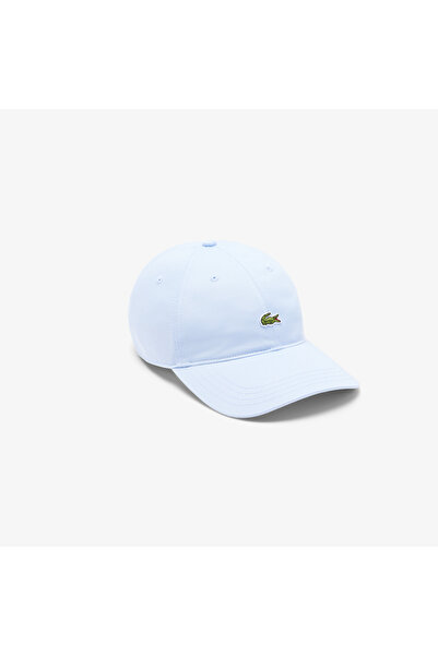 Lacoste Unisex Mavi Şapka