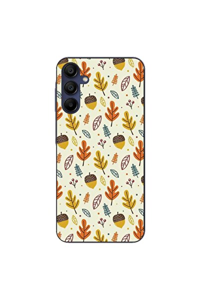OEM Husa compatibila cu Samsung Galaxy A15 4G 5G Silicon Gel Tpu Model Autumn...