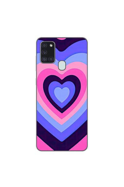 OEM Husa compatibila cu Samsung Galaxy A21s Silicon Gel Tpu Model Powerpuff G...