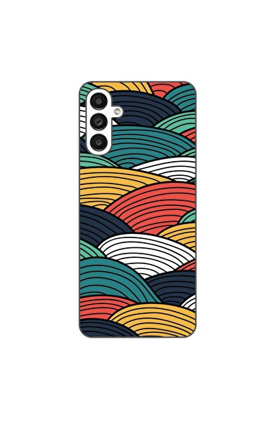 OEM Husa compatibila cu Samsung Galaxy A14 4G, A14 5G Silicon Gel Tpu Model A...