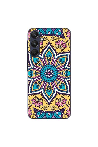 OEM Husa compatibila cu Samsung Galaxy A25 5G Silicon Gel Tpu Model Mandala T...