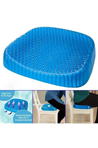 Vivendo Perna Egg Sitter cu memorie gel pentru scaun