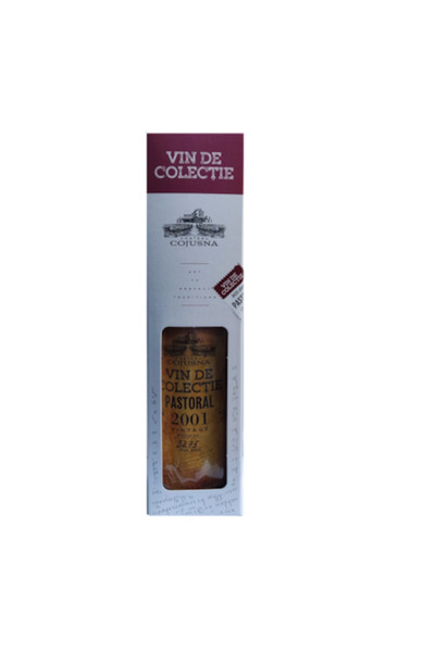 Chateau Cojusna Colecția Vin, Pastoral, Chateau Cojusna, 2001, Vin Liqueur Ro...