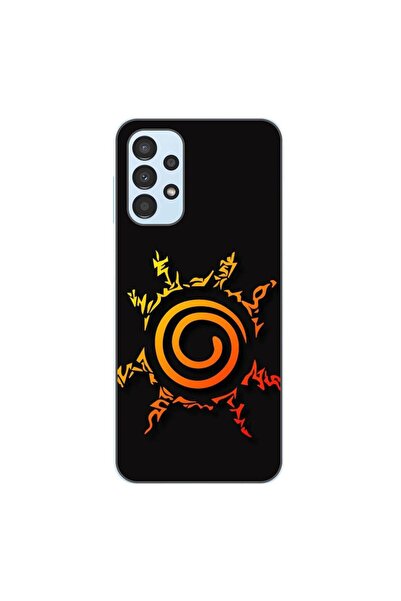 OEM Калъф, съвместим със Samsung Galaxy A33 5G, силиконов гел TPU, с шарка Ос...