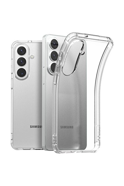 Araree Husă Flexield transparentă din TPU pentru Samsung Galaxy S26 Plus