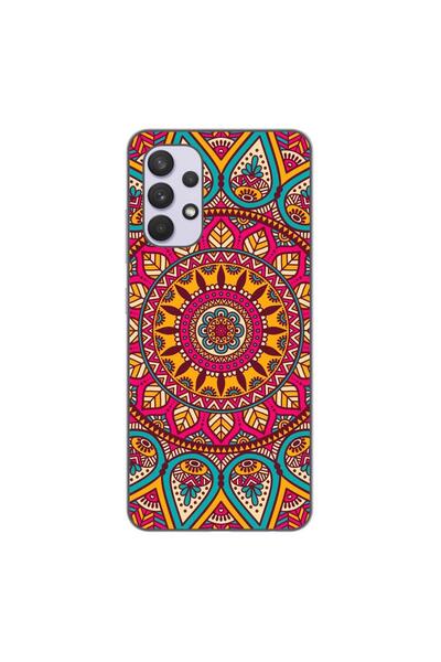 OEM Husa compatibila cu Samsung Galaxy A32 4G Silicon Gel Tpu Model Vibrant M...