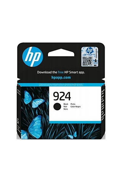Hpvgent Tus HP 924 Negru