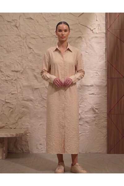 Miora Butik Keten Tunik