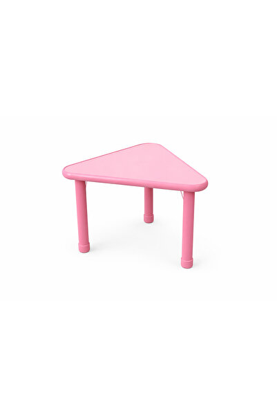 concent Triangular Nursery Table for Kids - Multi Color