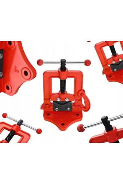 Kraft&dele Clemă pentru țevi de 60mm KD3511