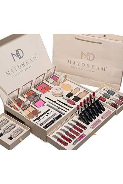 MARİA BEAUTY Complete makeup box