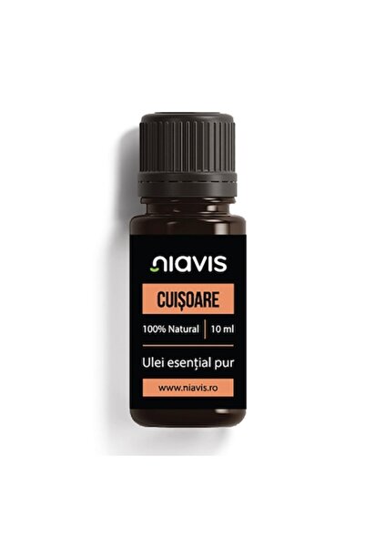 Niavis Ulei esențial de cuișoare 10ml
