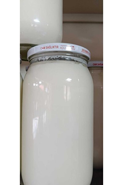 HASSA YORESEL URUNLERİ tuzlu yogurt