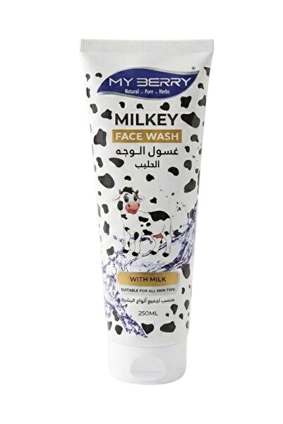 MY BERRY Mayberry Mayberry Oatmeal Facial Wash 250ml