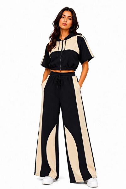 nd jeans New Season Summer Oversize Tracksuit Set – Loose Fit, Comfortable Fi...