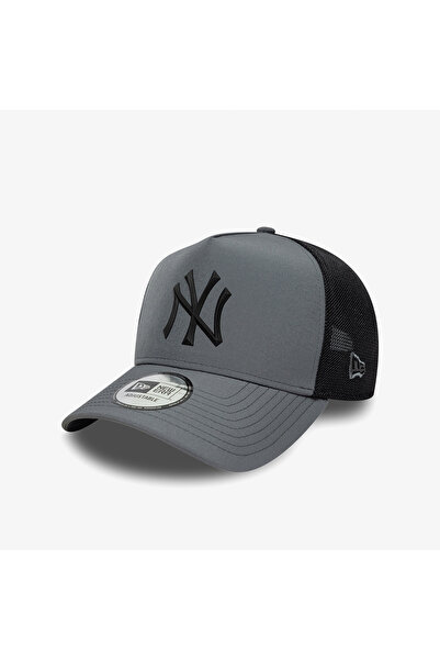 NEW ERA قبعة رياضية رمادية اللون للجنسين من Mlb Sport Trucker