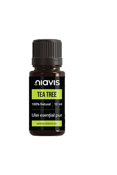 Niavis Ulei esențial pur de arbore de ceai 10ml