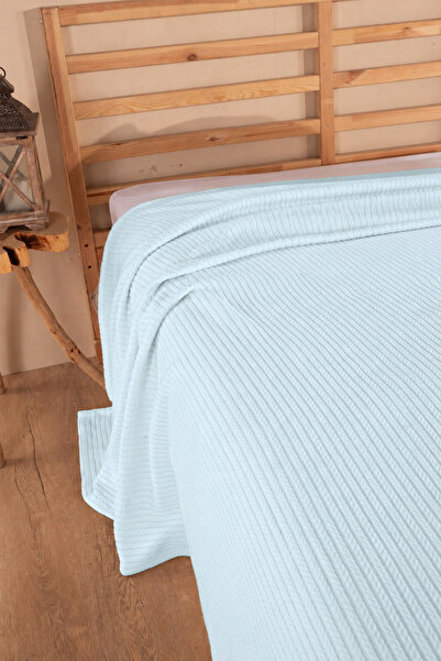 Cottonest Double Hair Braid Pique |   100% Cotton |   Bedspread |   200 X 220 cm