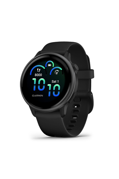 Garmin Ceas Vivoactive 6 42MM Negru/Gri ardezie