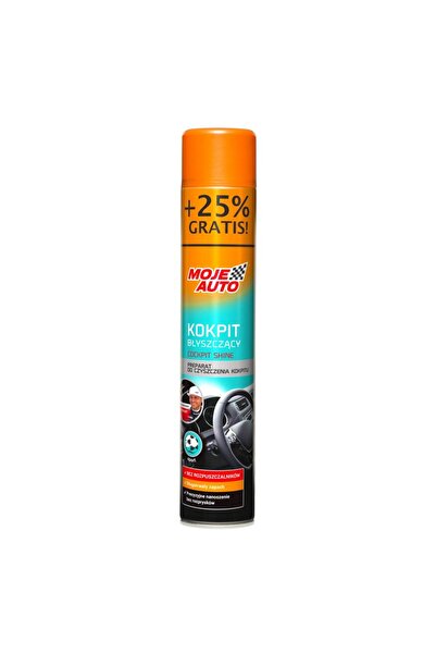 Moje Auto Spray silicon de bord lucios cu aroma Sport 750ml